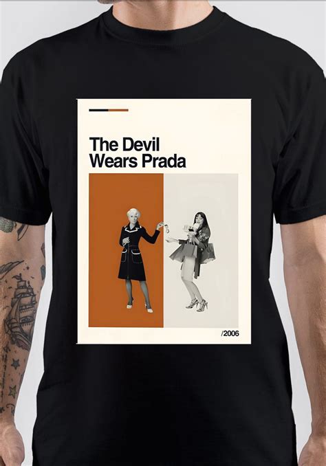 the devil wears prada t shirt movie|devil wears prada live.